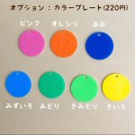 画像3: 【名入れ・ギフト】どうぶつおなまえキーホルダー 名札 こども 入園 入学 (3)