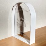 画像5: 白い命名書 (5)