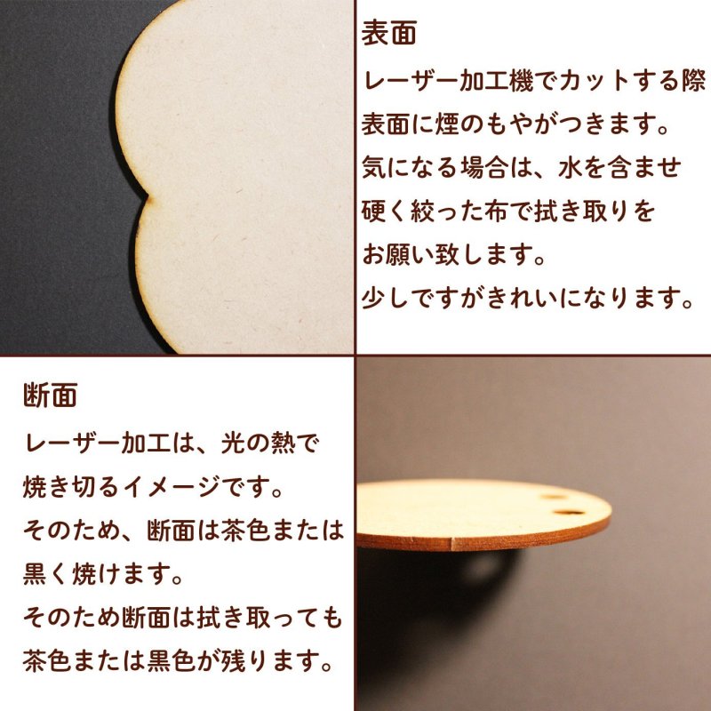 画像4: MDFボード 「梅」 (4)