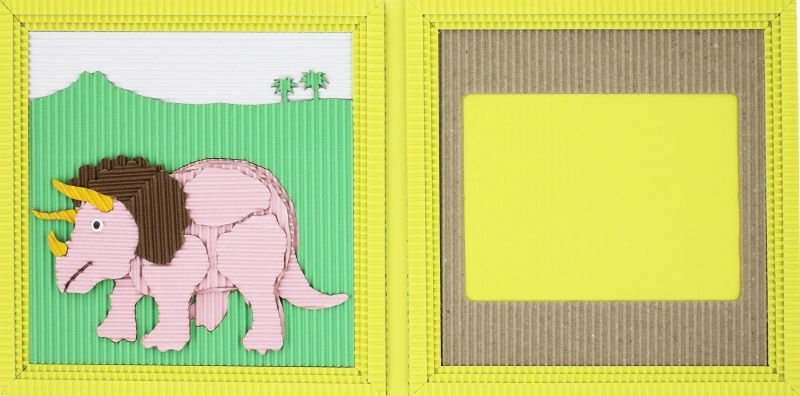 画像3: トリケラトプス ピンク (3)