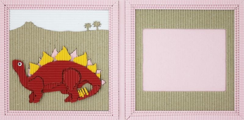 画像3: ステゴサウルス レッド (3)