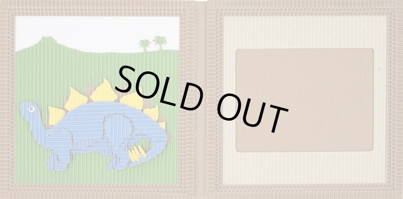 画像3: ステゴサウルス ブルー (3)