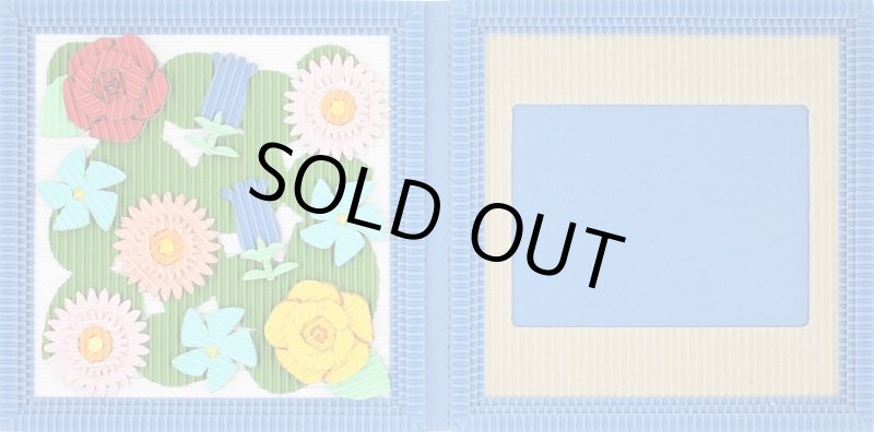 画像3: 花BOX ブルー (3)