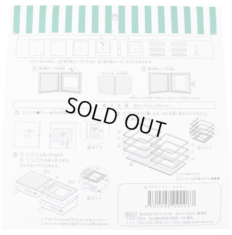 画像5: プテラノドン イエロー (5)