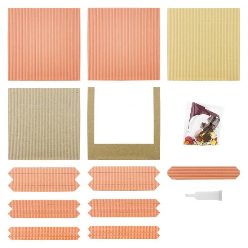 画像4: 酉 サーモンピンク (4)