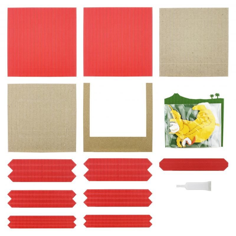 画像4: ティラノ イエロー (4)