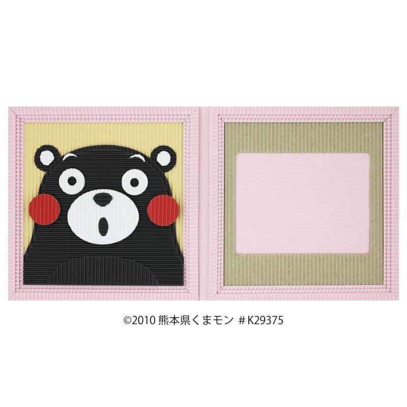 画像3: くまモンバージョン おとぼけピンク (3)