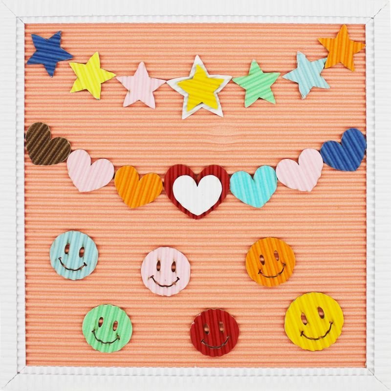 画像3: ぺたぺた かんたんスタートセット ピーチ×ホワイト (3)