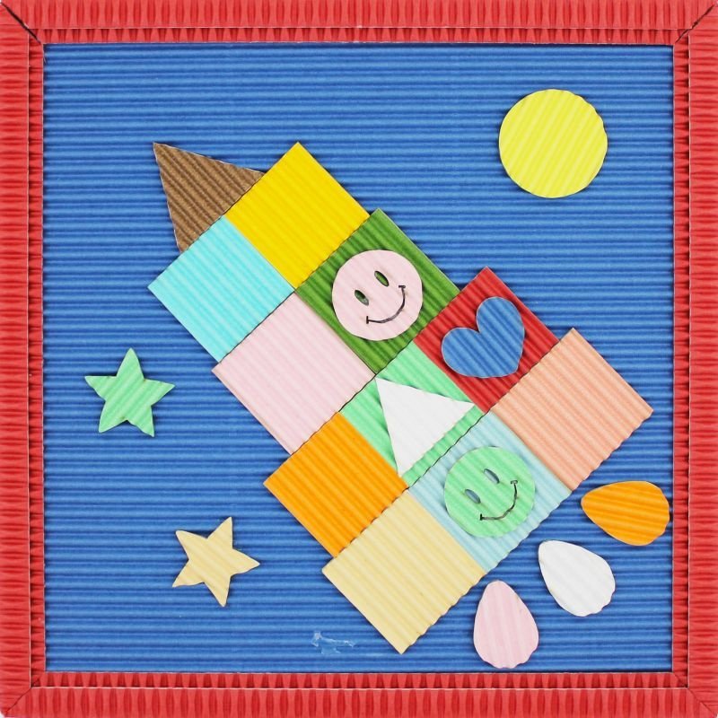 画像3: ぺたぺた かんたんスタートセット ブルー×レッド (3)