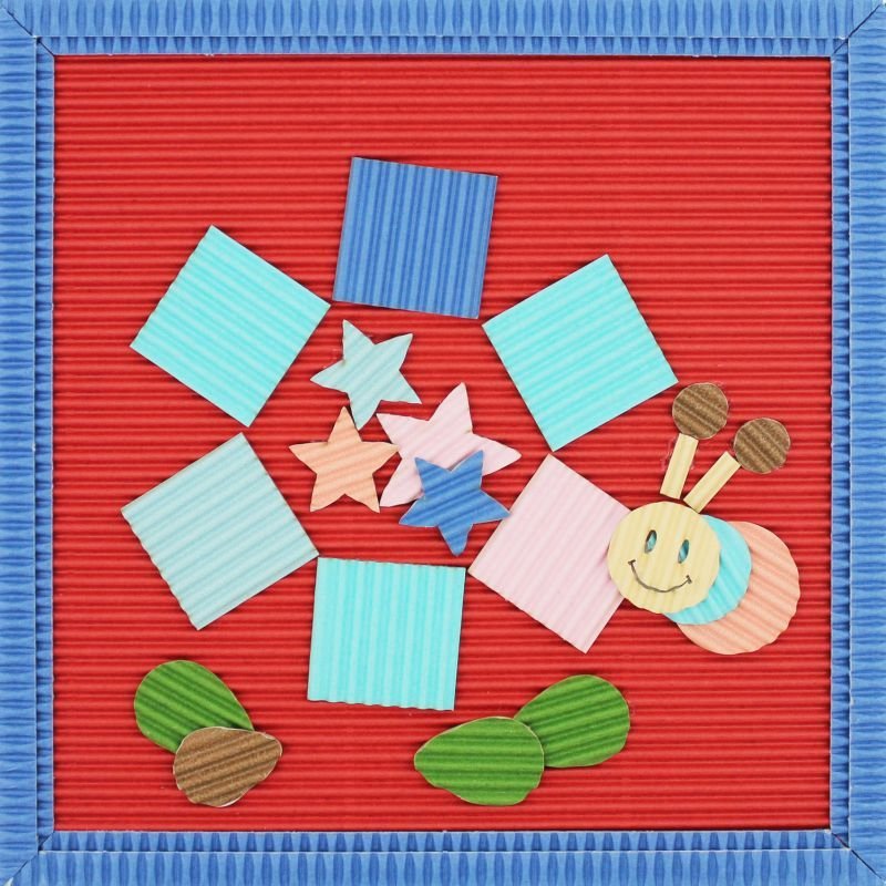 画像3: ぺたぺた かんたんスタートセット レッド×ブルー (3)