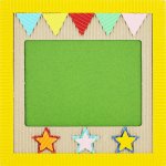 画像2: ぺたぺた かんたんスタートセット グリーン×イエロー (2)