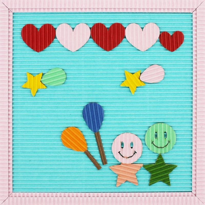 画像3: ぺたぺた かんたんスタートセット スカイ×ピンク (3)