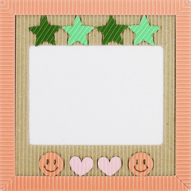 画像2: ぺたぺた かんたんスタートセット ホワイト×ピーチ (2)