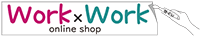 Work×Work online shop